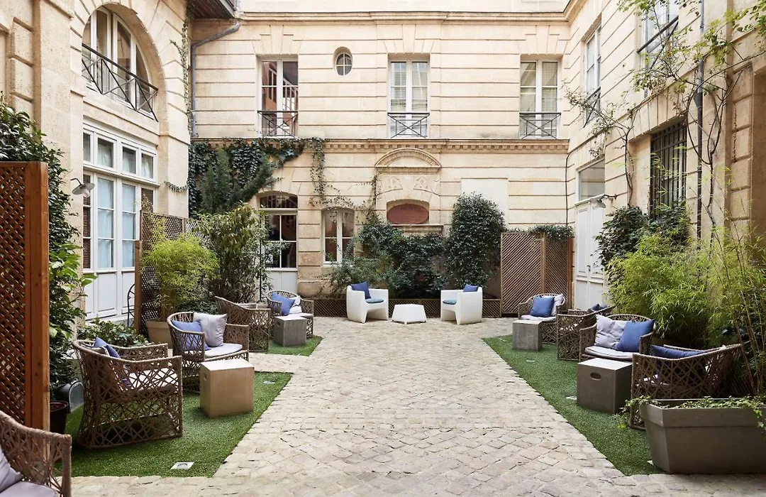 Apartahotel L'apparthotel Particulier Burdeos